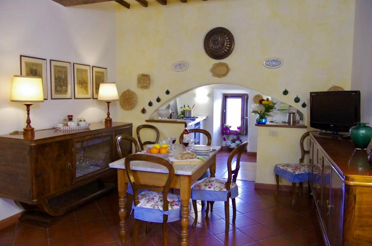 Il Torrino Villa Barberino Val d'Elsa Exterior photo