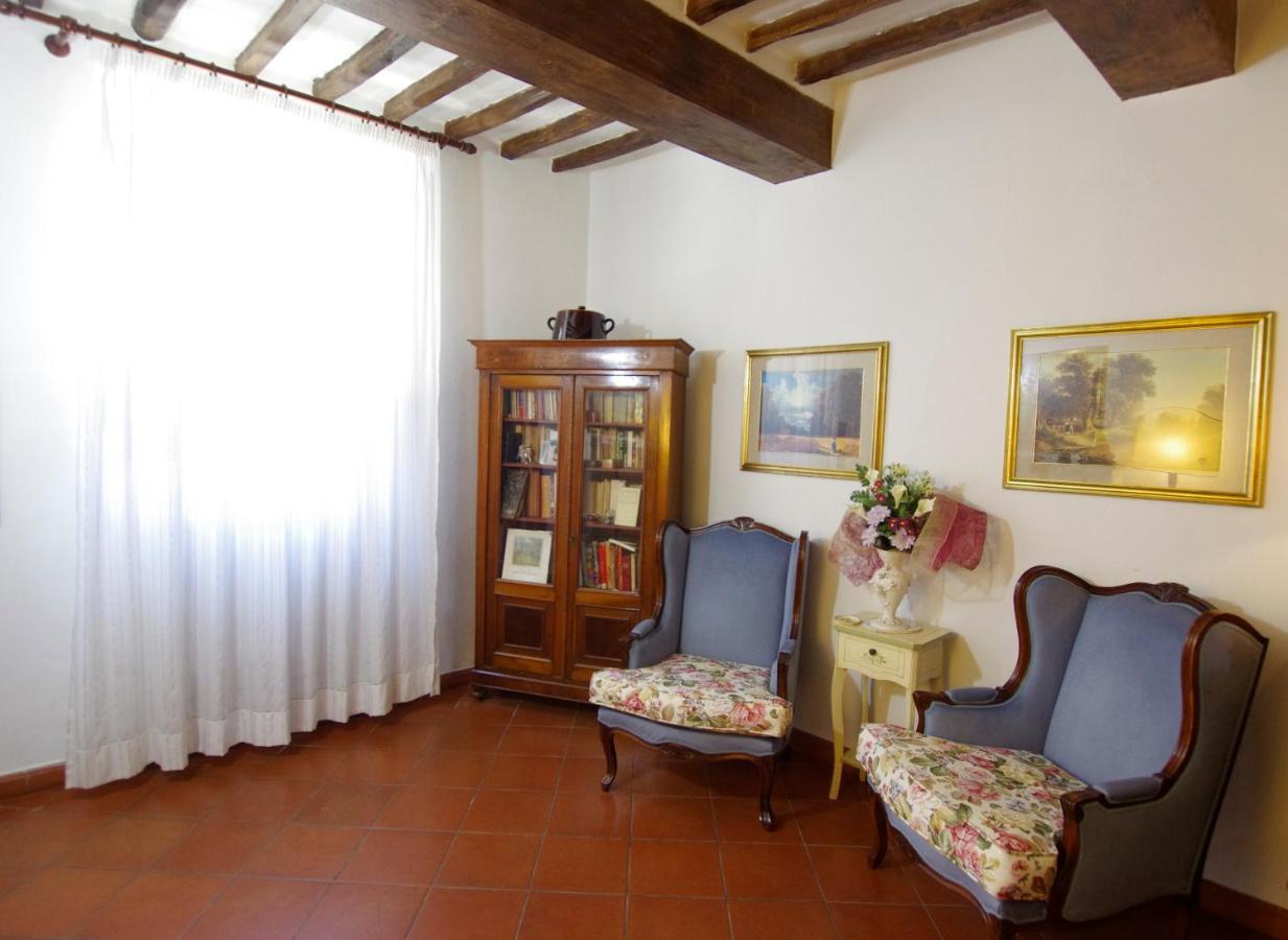 Il Torrino Villa Barberino Val d'Elsa Exterior photo