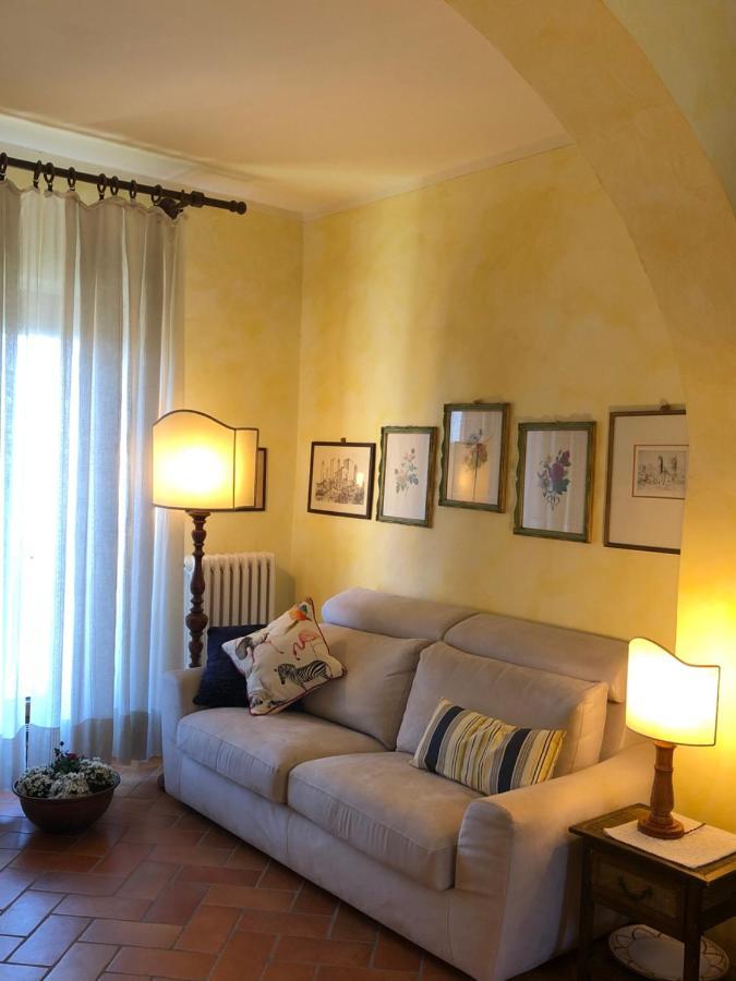 Il Torrino Villa Barberino Val d'Elsa Exterior photo