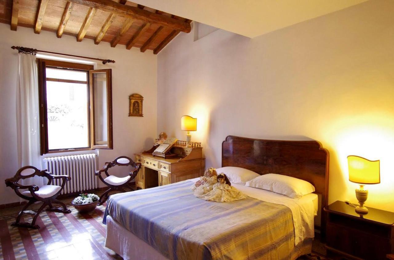 Il Torrino Villa Barberino Val d'Elsa Exterior photo