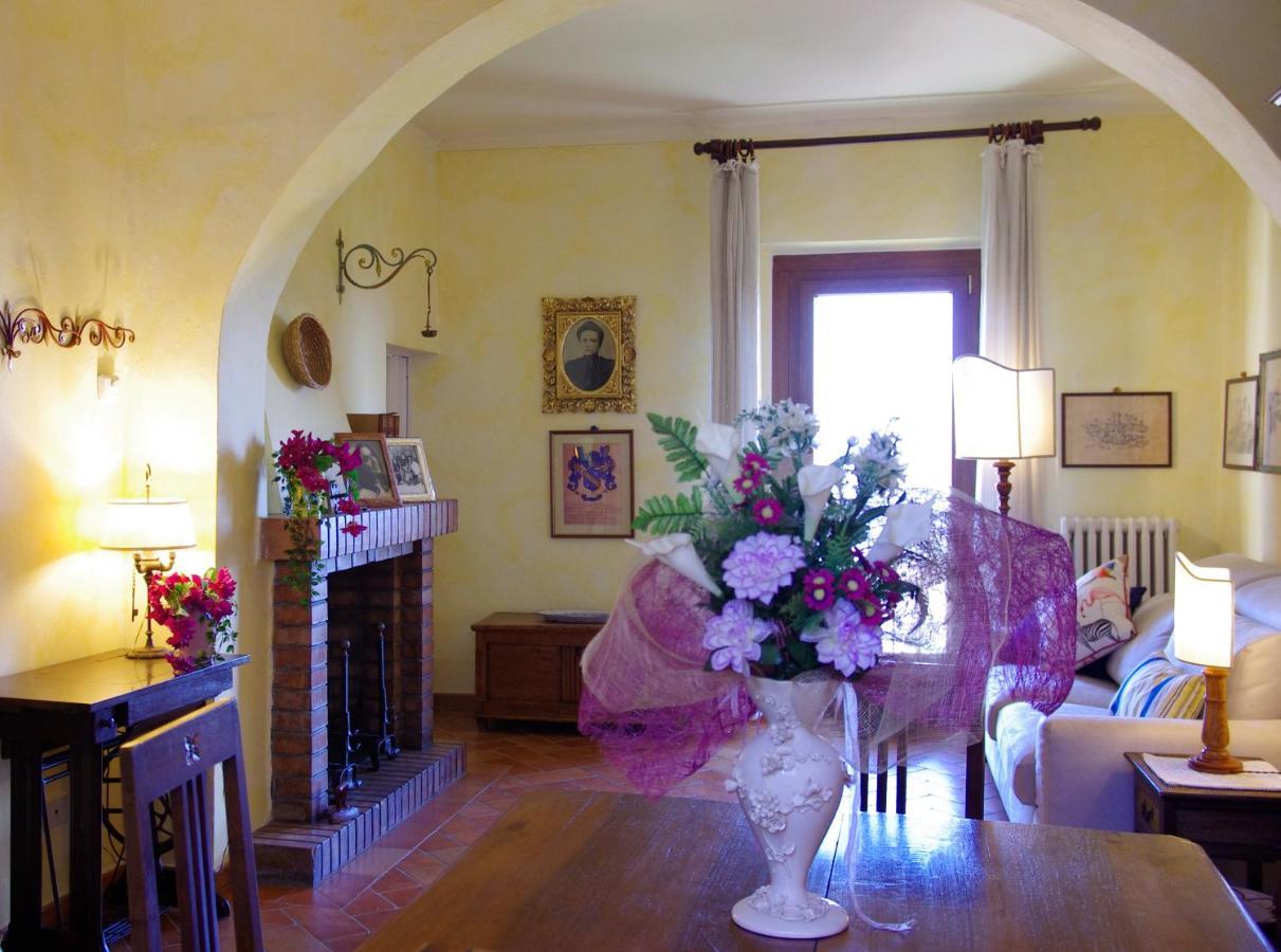 Il Torrino Villa Barberino Val d'Elsa Exterior photo