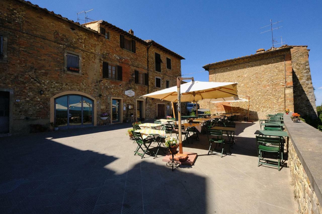 Il Torrino Villa Barberino Val d'Elsa Exterior photo