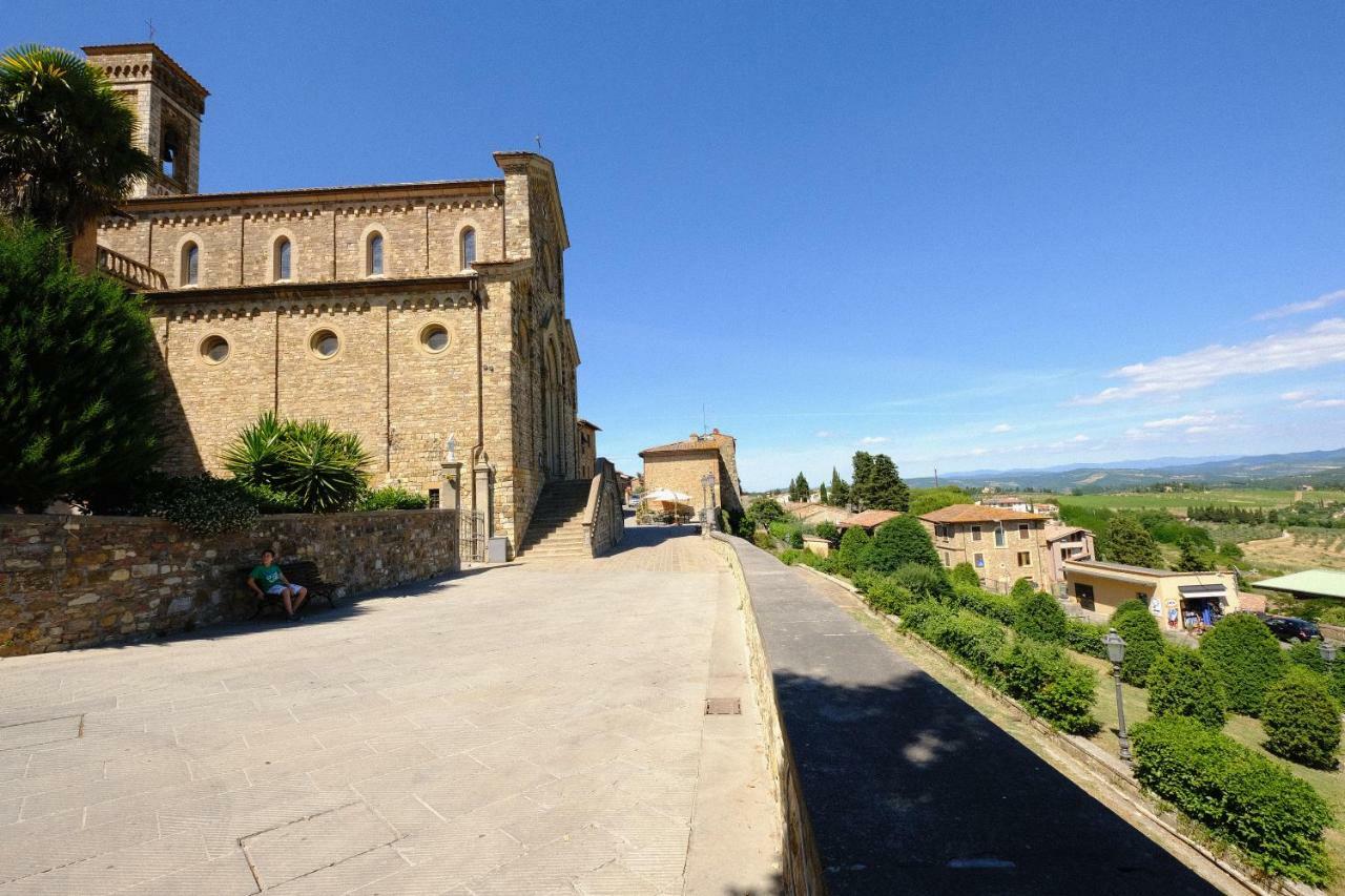 Il Torrino Villa Barberino Val d'Elsa Exterior photo