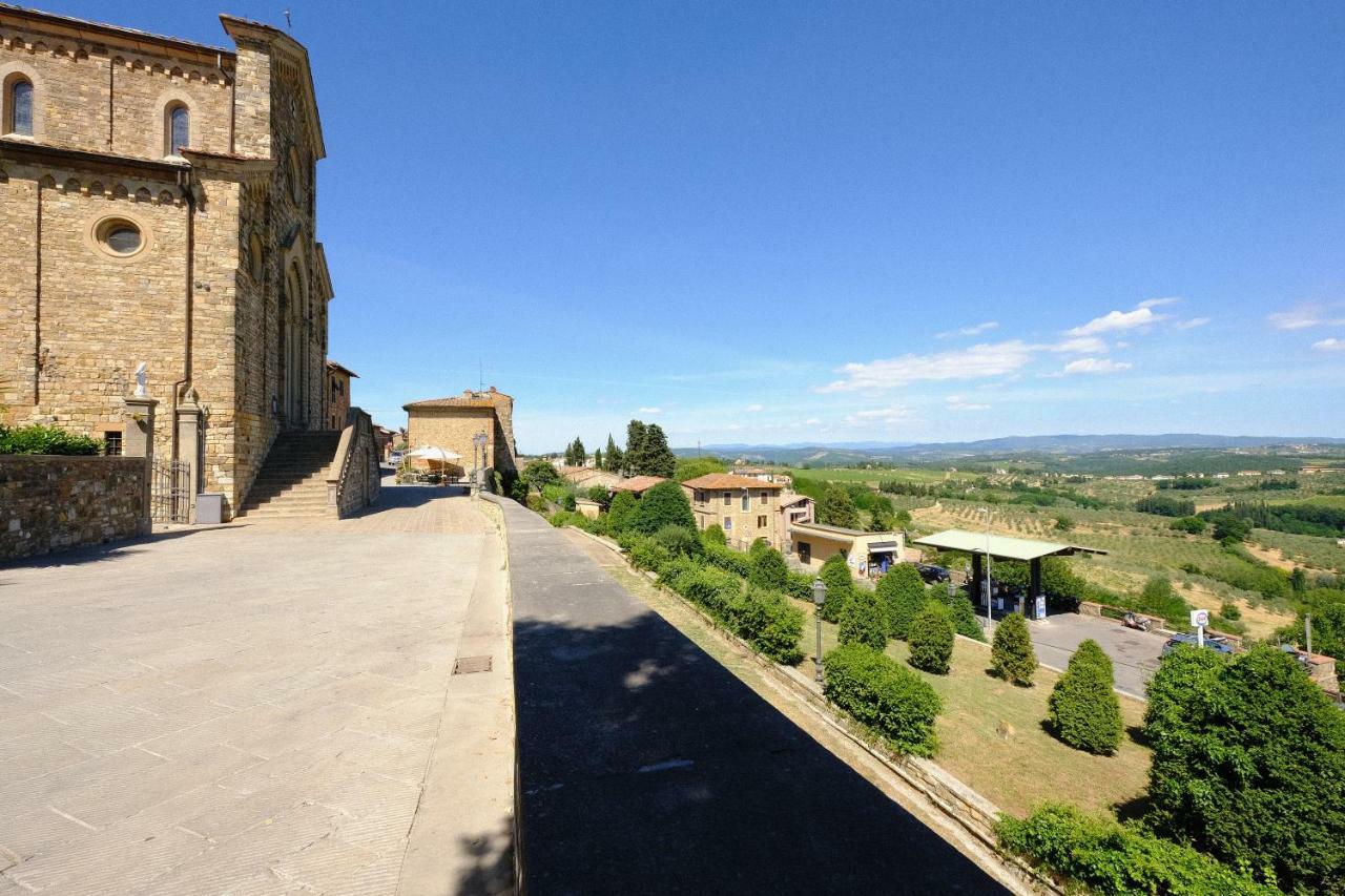 Il Torrino Villa Barberino Val d'Elsa Exterior photo