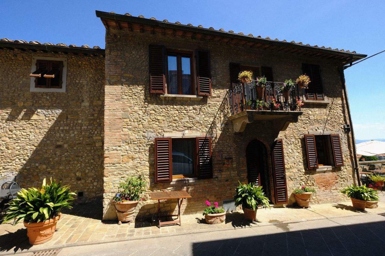 Il Torrino Villa Barberino Val d'Elsa Exterior photo