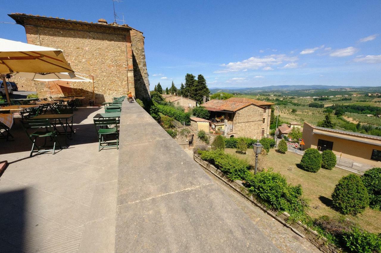 Il Torrino Villa Barberino Val d'Elsa Exterior photo