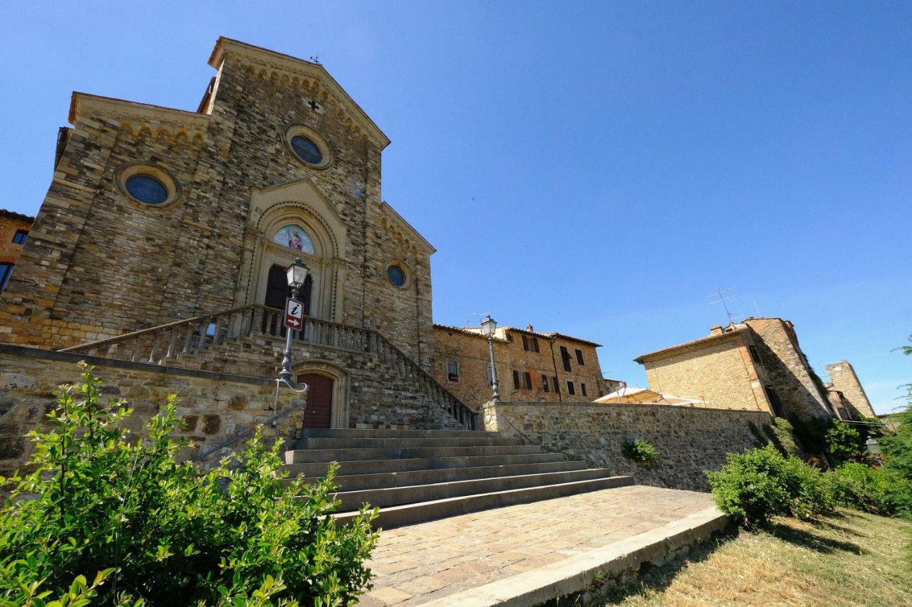 Il Torrino Villa Barberino Val d'Elsa Exterior photo