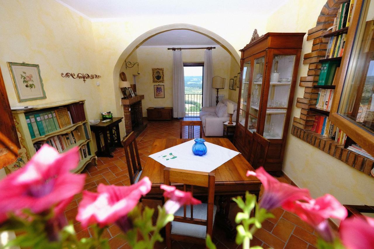 Il Torrino Villa Barberino Val d'Elsa Exterior photo