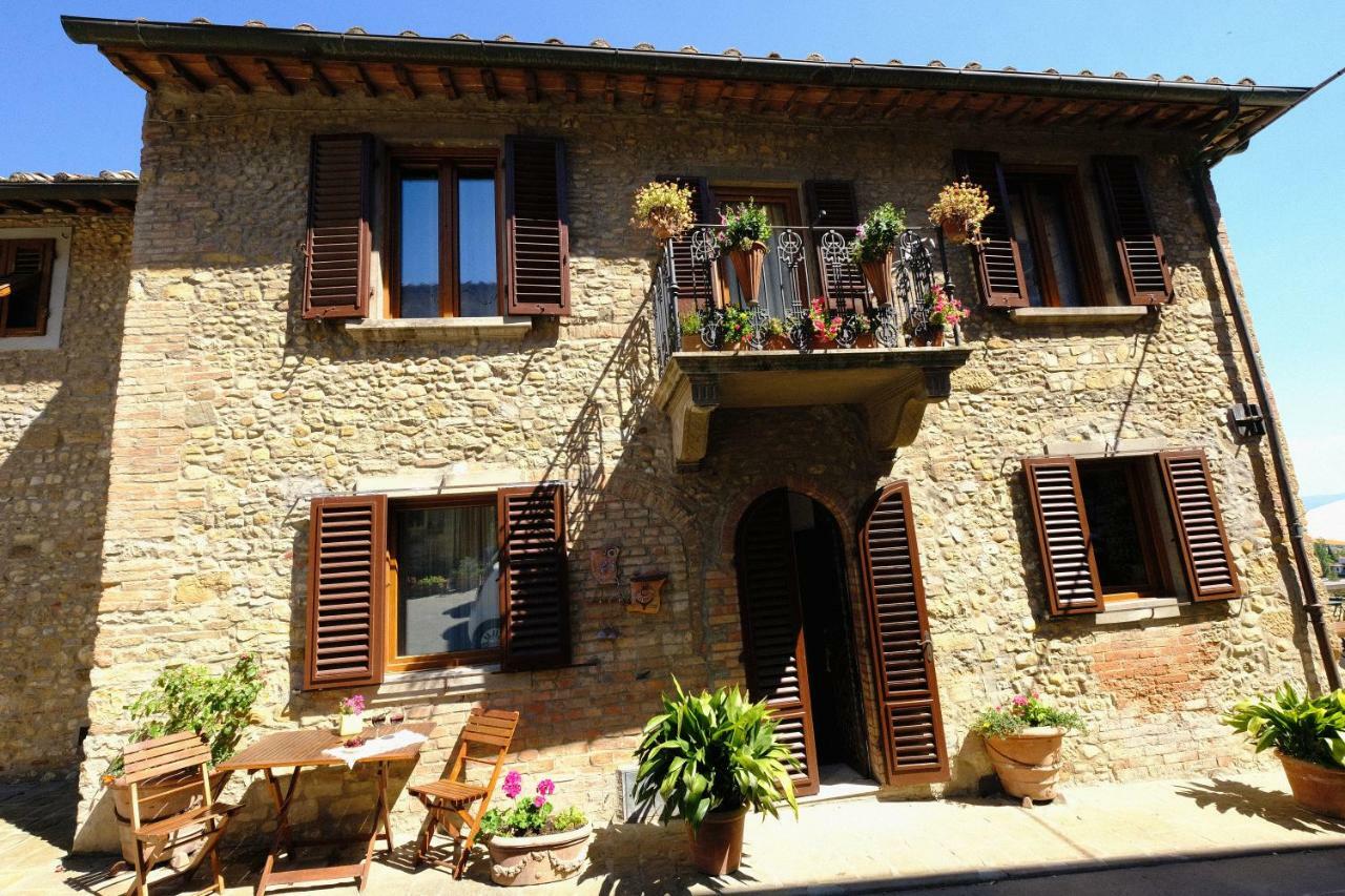 Il Torrino Villa Barberino Val d'Elsa Exterior photo
