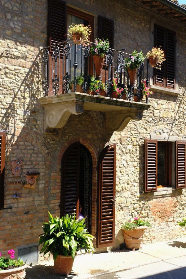 Il Torrino Villa Barberino Val d'Elsa Exterior photo