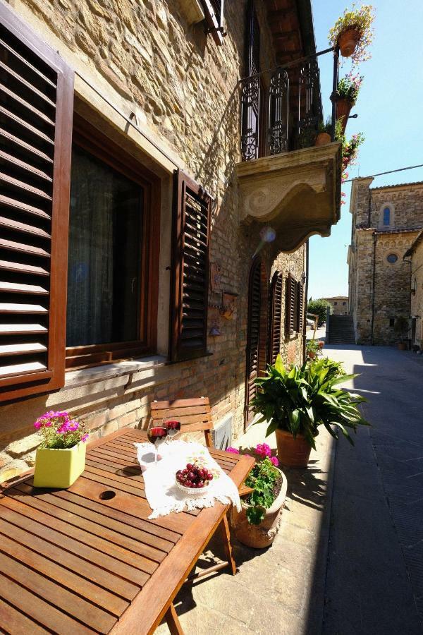 Il Torrino Villa Barberino Val d'Elsa Exterior photo