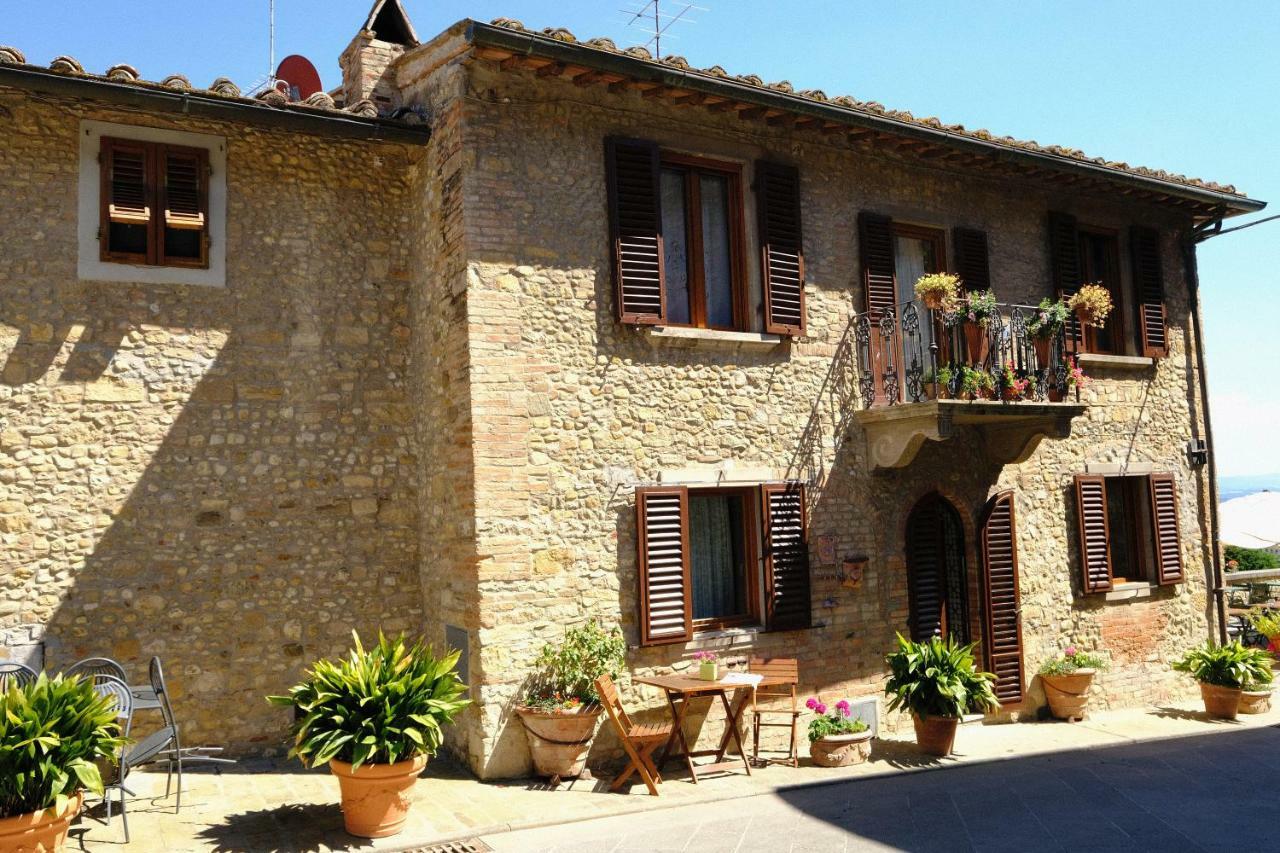 Il Torrino Villa Barberino Val d'Elsa Exterior photo
