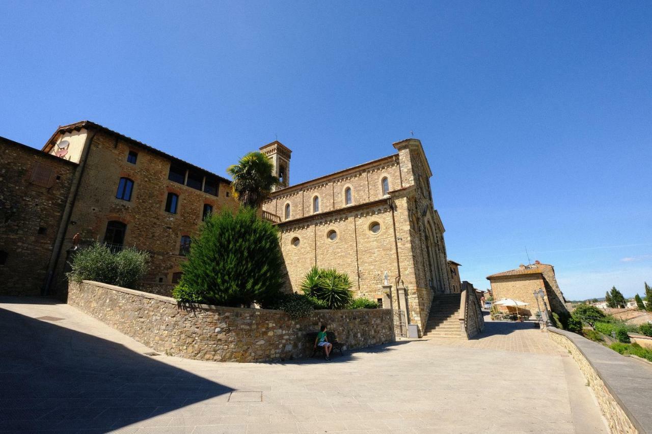 Il Torrino Villa Barberino Val d'Elsa Exterior photo